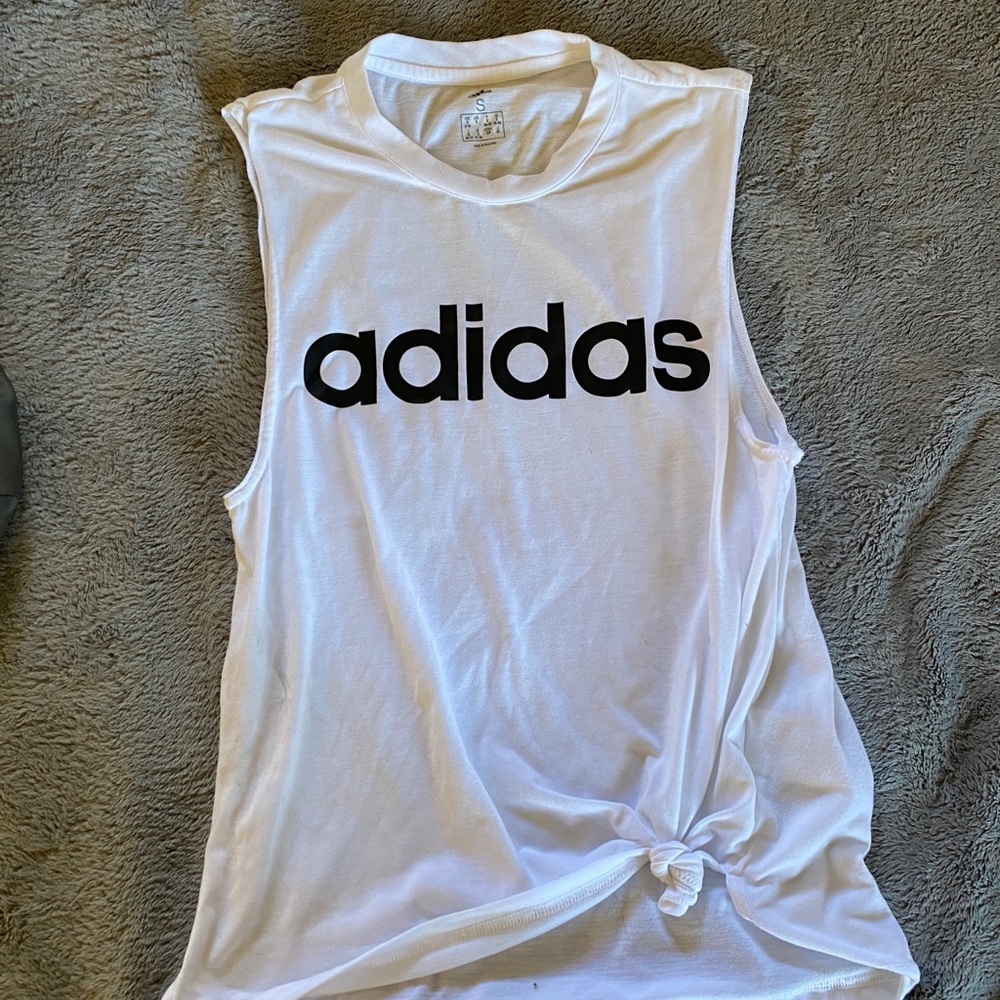 Muscle tee